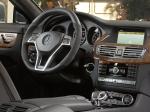 Mercedes-Benz CLS63 AMG 2010 года (US)